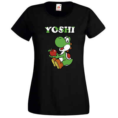 Майка "Yoshi Damen T-shirt"