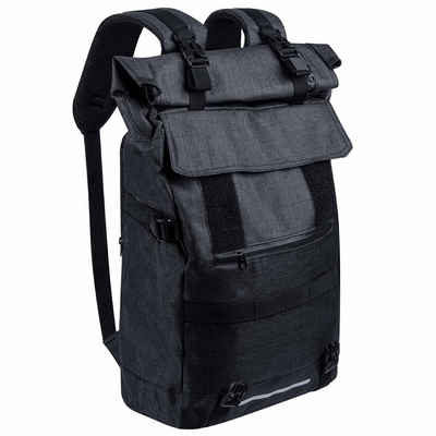 Рюкзак для ноутбука "Rolltop Notebook Rucksack"