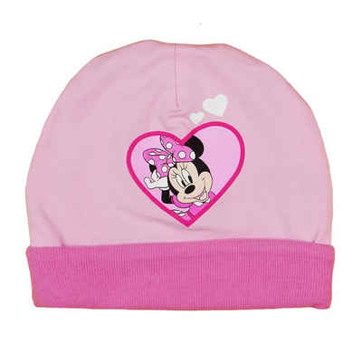 Детская шапка "Disney Babymuutze Warm Fuur Maadchen Mit Minnie M