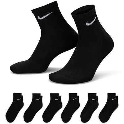 Спортивные носки "Everyday Cushioned Training Ankle Socks (pairs
