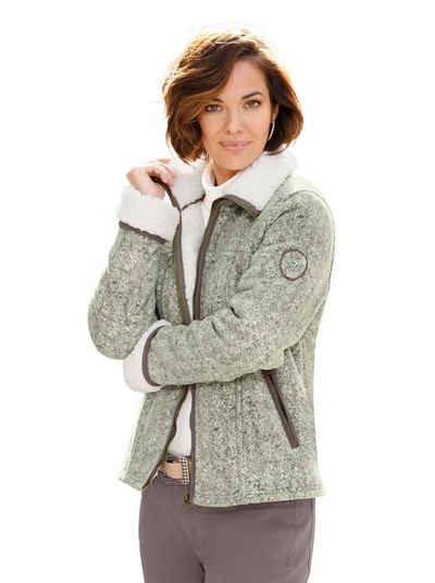 Флисовая куртка Флисовая куртка