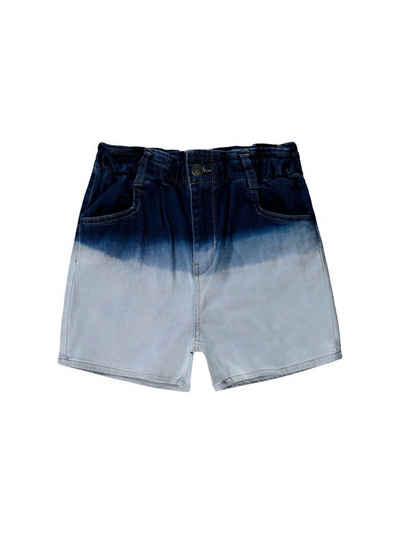 Джинсовые шорты "Zweifarbige Jeans-shorts"
