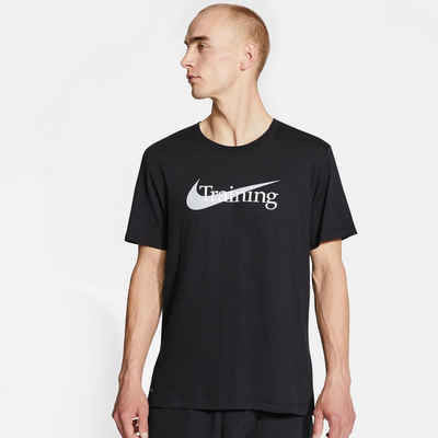 Футболка "Dri-fit Mens Swoosh Training T-shirt"
