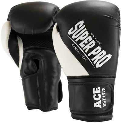 Боксерские перчатки "Ace"