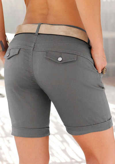 Шорты карго