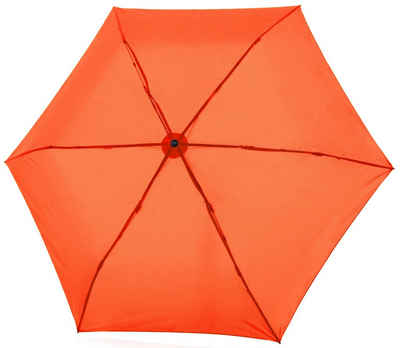 Зонт "Zero 99 Flat Uni, Vibrant Orange"