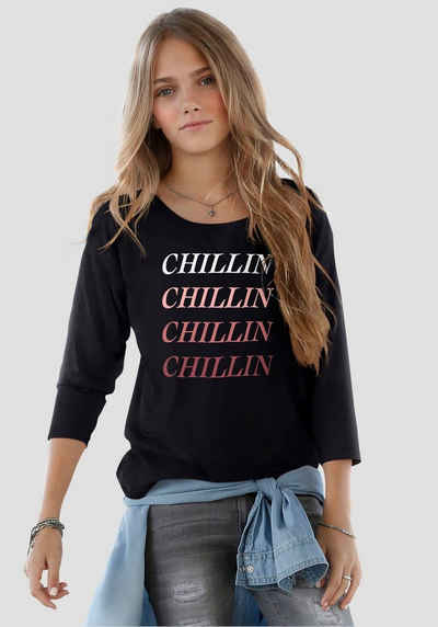 Детская футболка "Chillin"