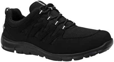 Травмобезопасная обувь "Apache Black Low O1"
