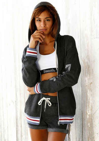 Худи на молнии