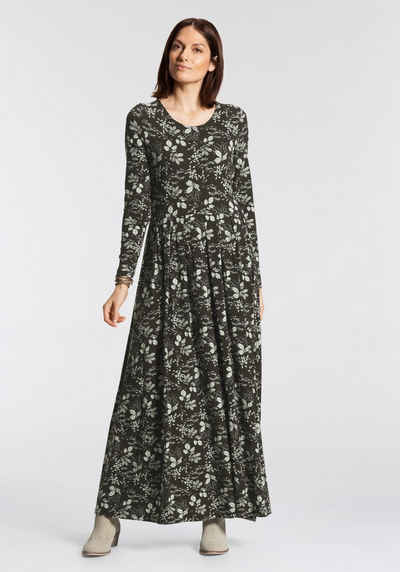 Платье макси